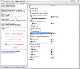 Mumble - discord alternatives