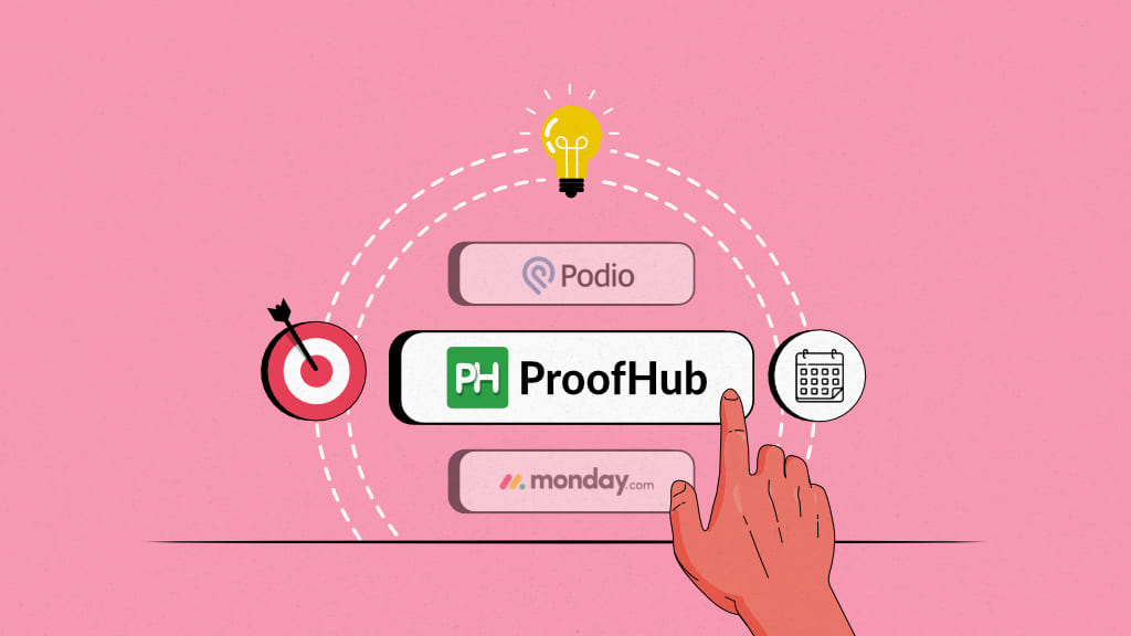 16 Best Podio alternatives & competitors for project management & collaboration