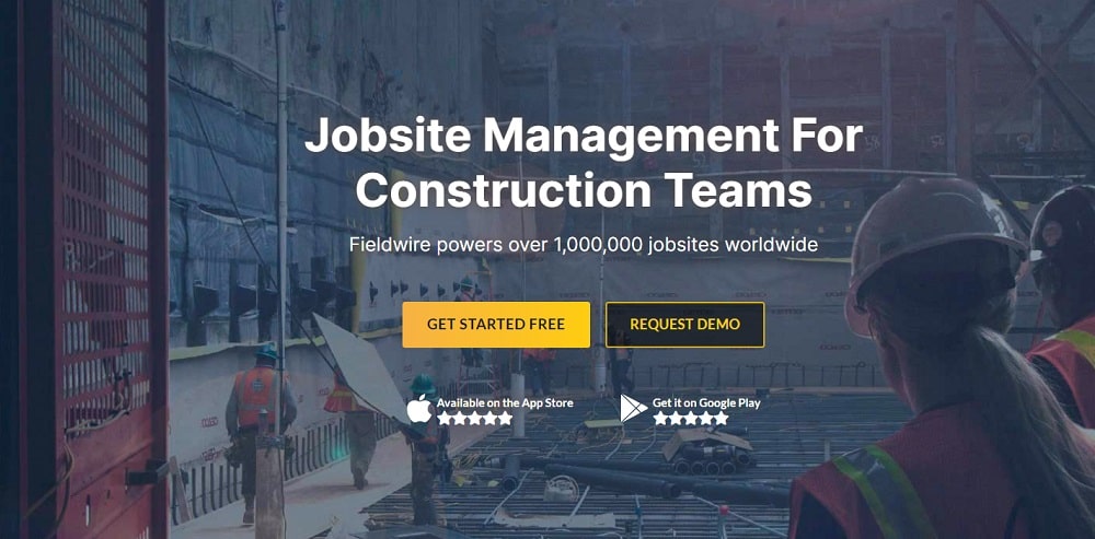 Fieldwire - Consturction software Best for team coordination