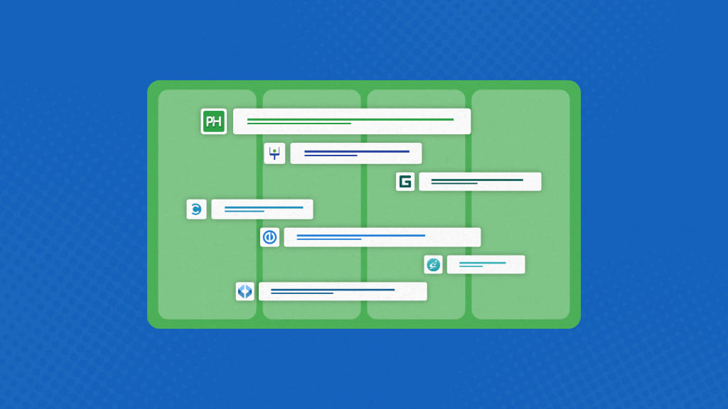 Gantt Chart App for Project Management