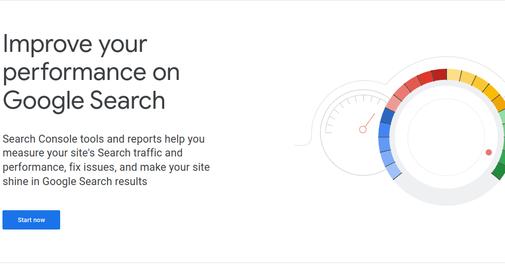 Google Search Console is a web tool for digital marketers