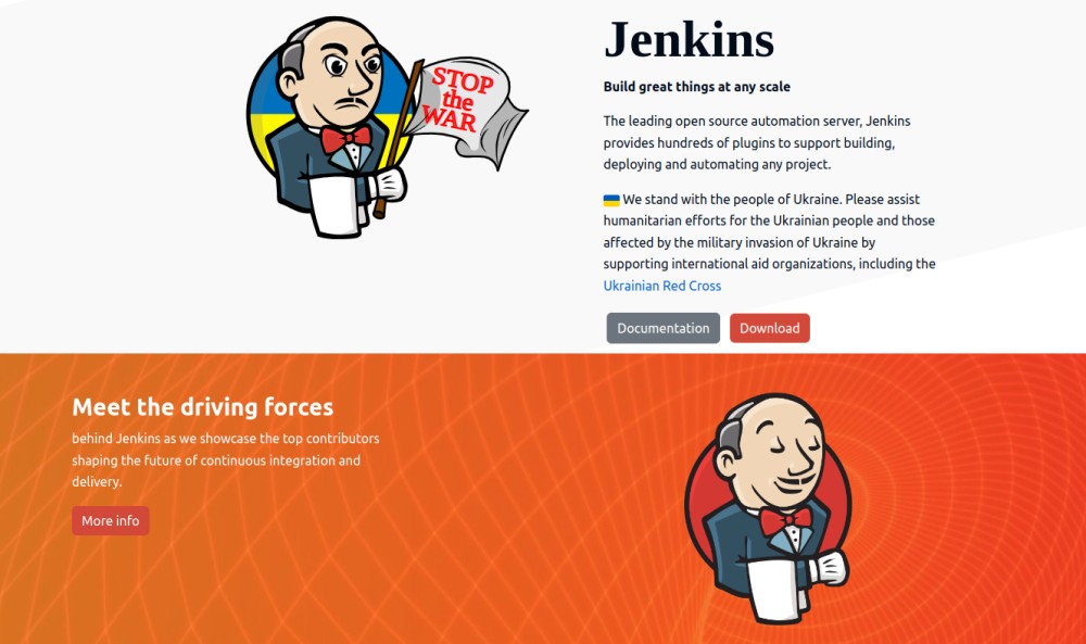 Jenkins - Best for Continuous Integration and Continuous Delivery