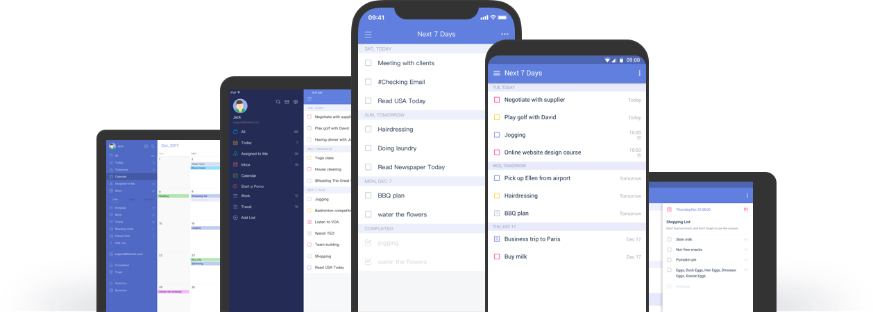 Ticktick - as best app to track tasks