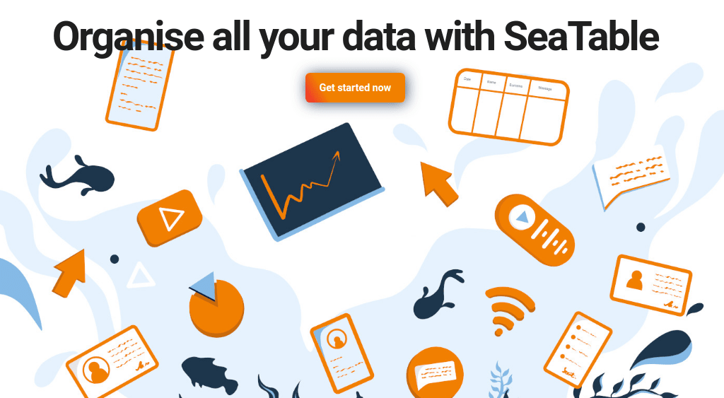 SeaTable as MeisterTask Alternatives