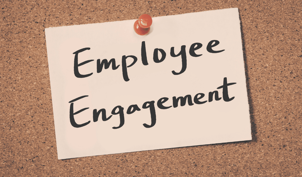 employee engagement