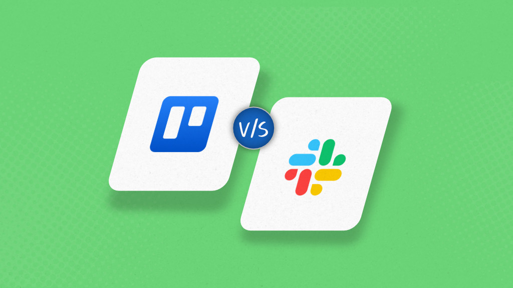 Trello vs slack